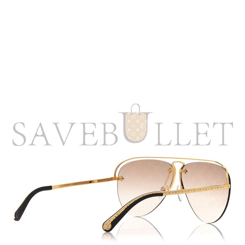 LOUIS VUITTON GREASE SUNGLASSES Z1366W